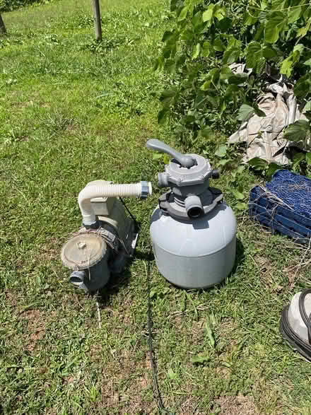 Photo of free Swimming pool supplies (Lawrenceville, ga) #1