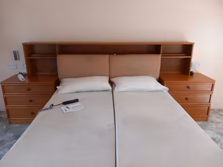 Photo of free Headboard (Bordon) #2