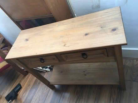 Photo of free Console table, I think? (Rochester ME1) #1