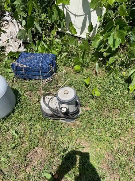 Photo of free Swimming pool supplies (Lawrenceville, ga) #2