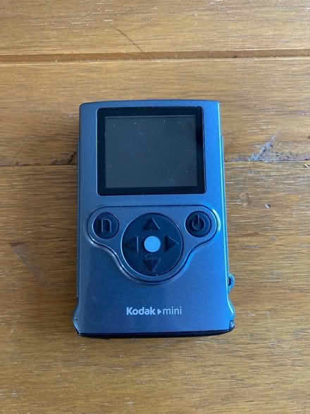 Photo of free Kodak mini digital video camera (Kendal LA9) #1
