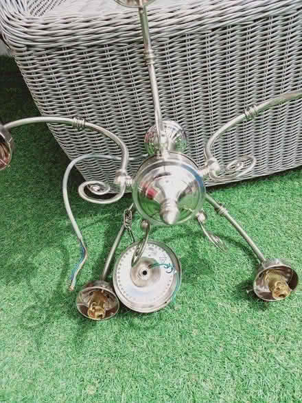 Photo of free Light fittings (Fulwood PR2) #1