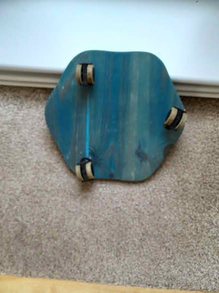 Photo of free Plant holder on casters (BN18 within 15 miles) #2