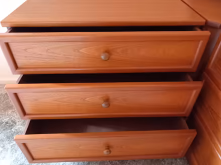 Photo of free Chest of drawers (Bordon) #3