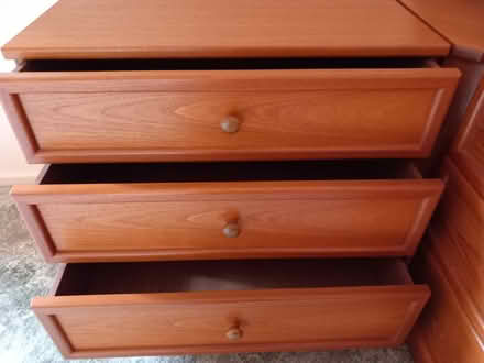 Photo of free Chest of drawers (Bordon) #3
