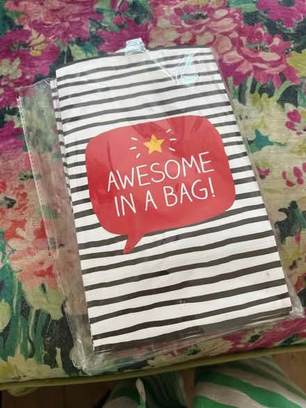 Photo of free 7 party bags (Milton) #1