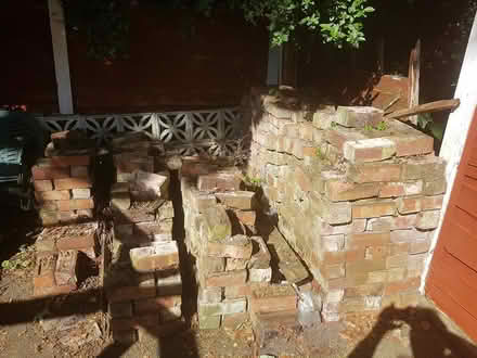 Photo of free Bricks (Denton, M34) #2