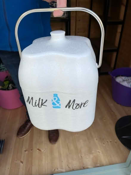 Photo of free Milk bottle cooler (BA2) #1