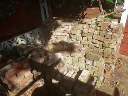 Photo of free Bricks (Denton, M34) #1
