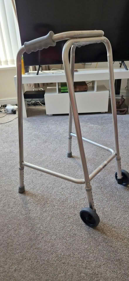 Photo of free Walking frame (BL6) #1