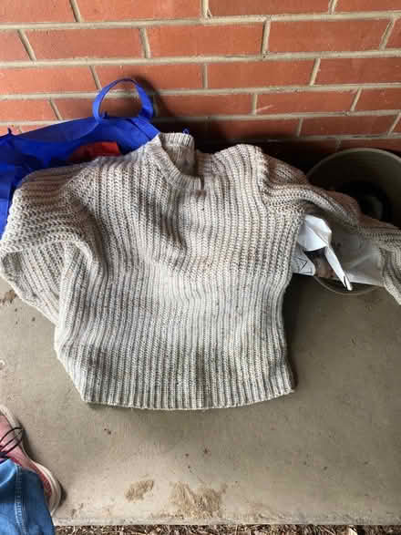 Photo of free women’s sweater (Fort collins) #1