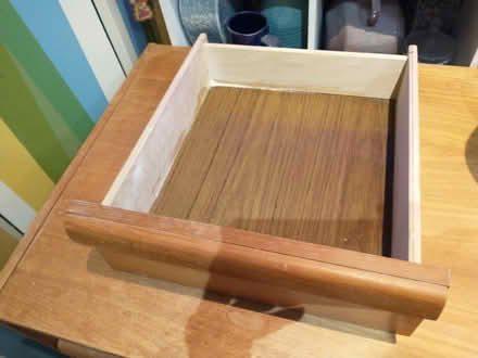 Photo of free Wooden Desk in Excellent Condition (Toronto) #1