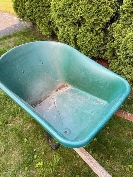 Photo of free Wheelbarrow (North Andover, ma) #2