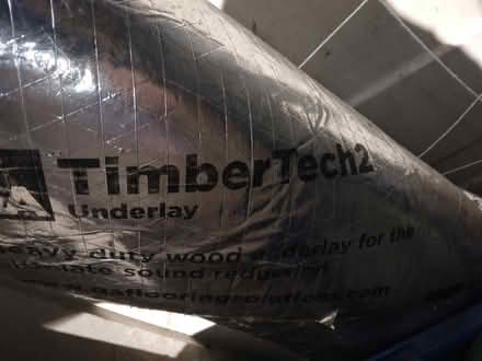 Photo of free underlay (Kingswood) #1
