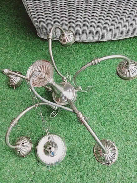 Photo of free Light fittings (Fulwood PR2) #2