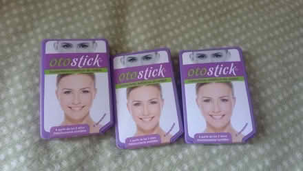 Photo of free Otostick for ear correction (UB8 uxbridge) #1
