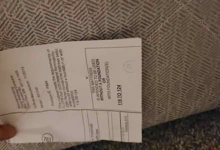 Photo of free Queen Matress (Blaine, MN) #3