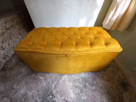 Photo of free Toy box ottoman (Bordon) #2