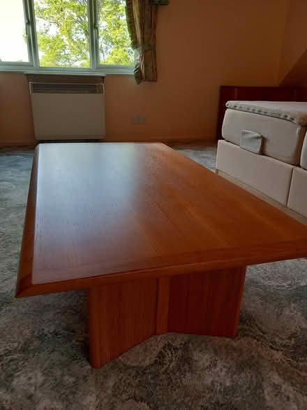 Photo of free Coffee table teak (Bordon) #1