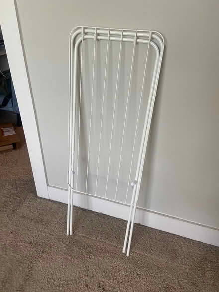 Photo of free Clothes horse (Montford / Madison Park area) #2