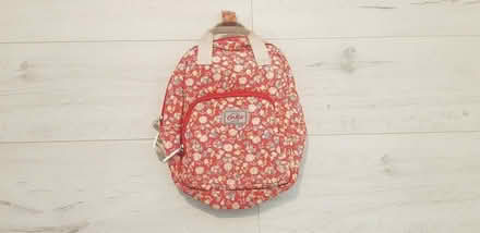 Photo of free Cath Kidston small backpack (Swiss cottage NW3) #1