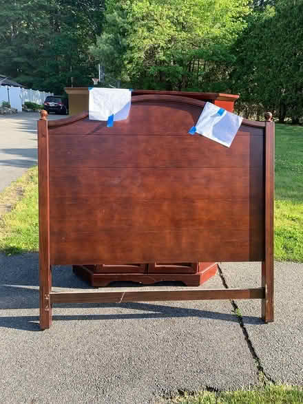 Photo of free Cherry furniture (South Wilmington) #2