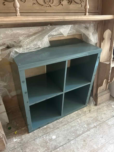 Photo of free Square billy book case (Milton) #1