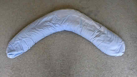 Photo of free V shaped pillow (Epsom (Wells Estate)) #2