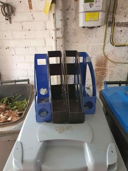 Photo of free Filing trays (Eynsham OX29) #1