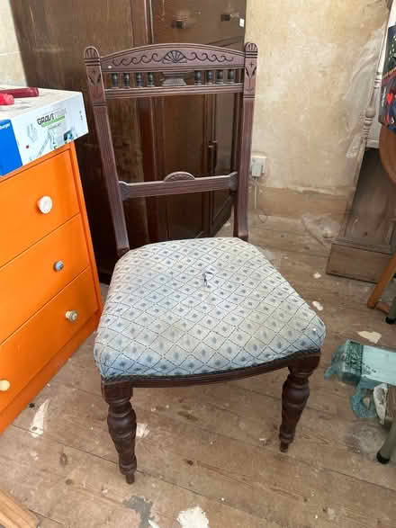 Photo of free Nice chair (Milton) #1