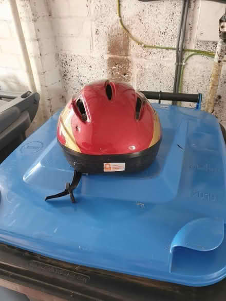 Photo of free Helmet (Eynsham OX29) #1