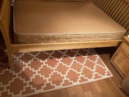 Photo of free Used Mattress (Taos, near Holy Cross Hospital) #2