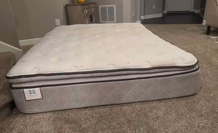 Photo of free Queen Matress (Blaine, MN) #2