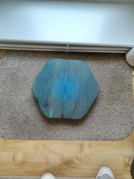 Photo of free Plant holder on casters (BN18 within 15 miles) #1