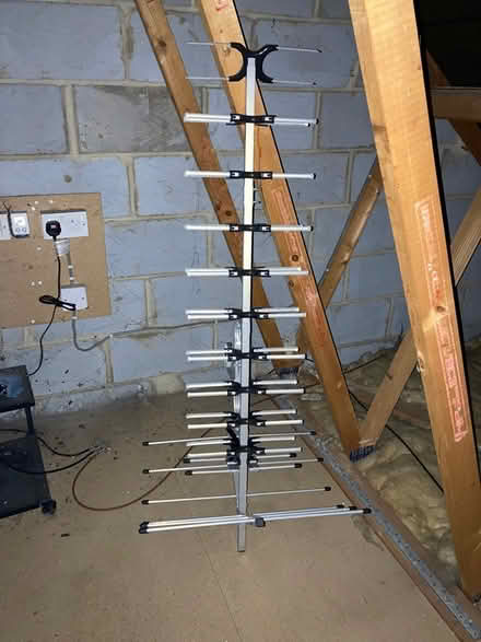 Photo of free Television aerial (Whittlesford, CB22) #1