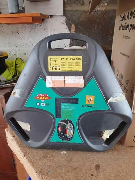 Photo of free Snow chains (Eynsham OX29) #1