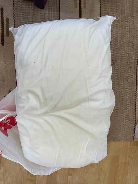 Photo of free Duvet, mattress toppers & pillows (Horsham, RH13) #4
