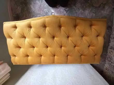 Photo of free Toy box ottoman (Bordon) #3