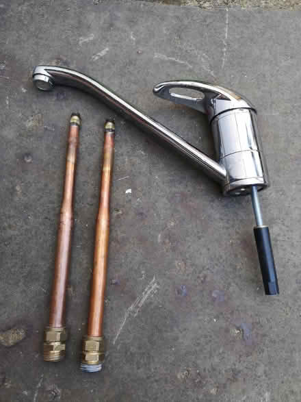 Photo of free Kitchen Tap (EH16) #1