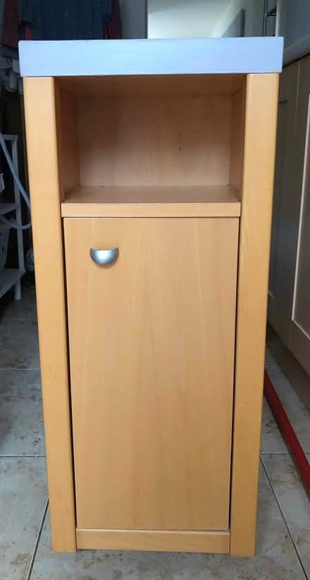 Photo of free Cabinet- bedside or bathroom? (Kimpton SG4) #1