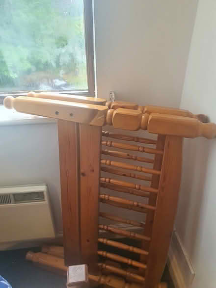 Photo of free Bunk bed can use as 2 singles (WD24 Watford) #1