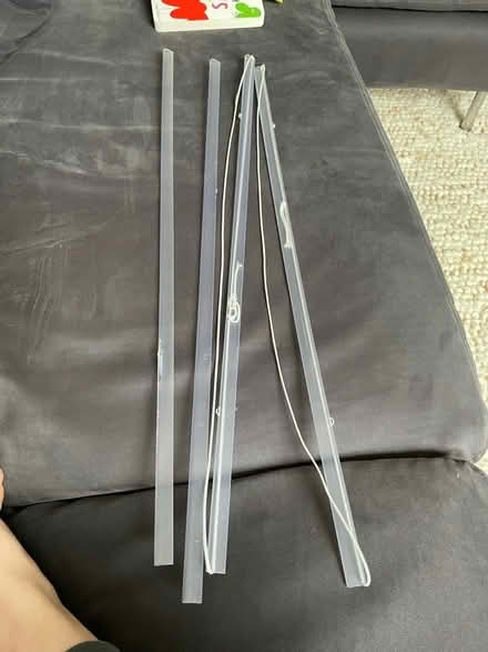 Photo of free Poster hangers (Highbury and Islington N1) #1