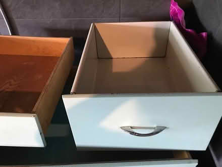 Photo of free Wood drawers (West Hurley, NY) #2