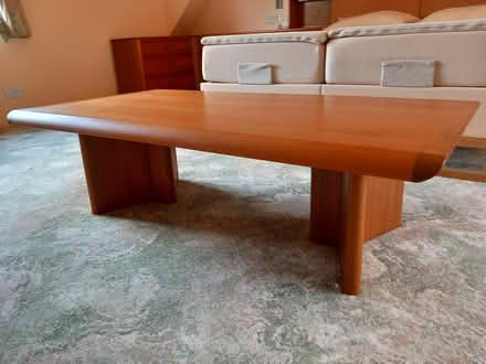 Photo of free Coffee table teak (Bordon) #2