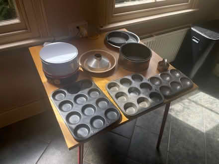 Photo of free Baking items (RG30) #1