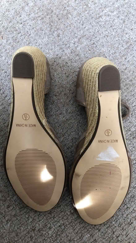 Photo of free Ladies shoes (CT9) #4