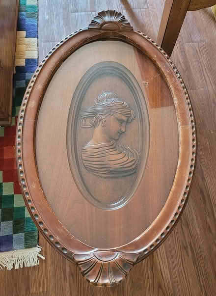 Photo of free coffee table (Uptown Waterloo) #2