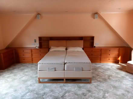 Photo of free Bed double (Bordon) #1