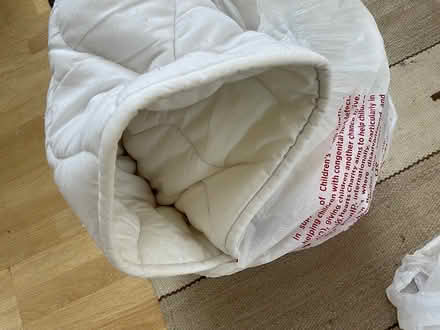 Photo of free Duvet, mattress toppers & pillows (Horsham, RH13) #1