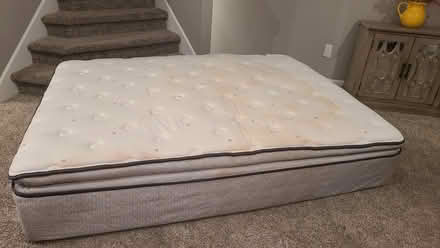 Photo of free Queen Matress (Blaine, MN) #4